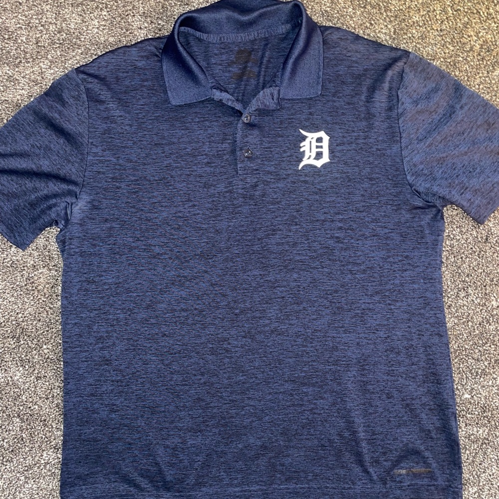 Detroit Tigers Polo